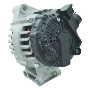 One New Replacement IR/IF 120A 12V Alternator 24011N