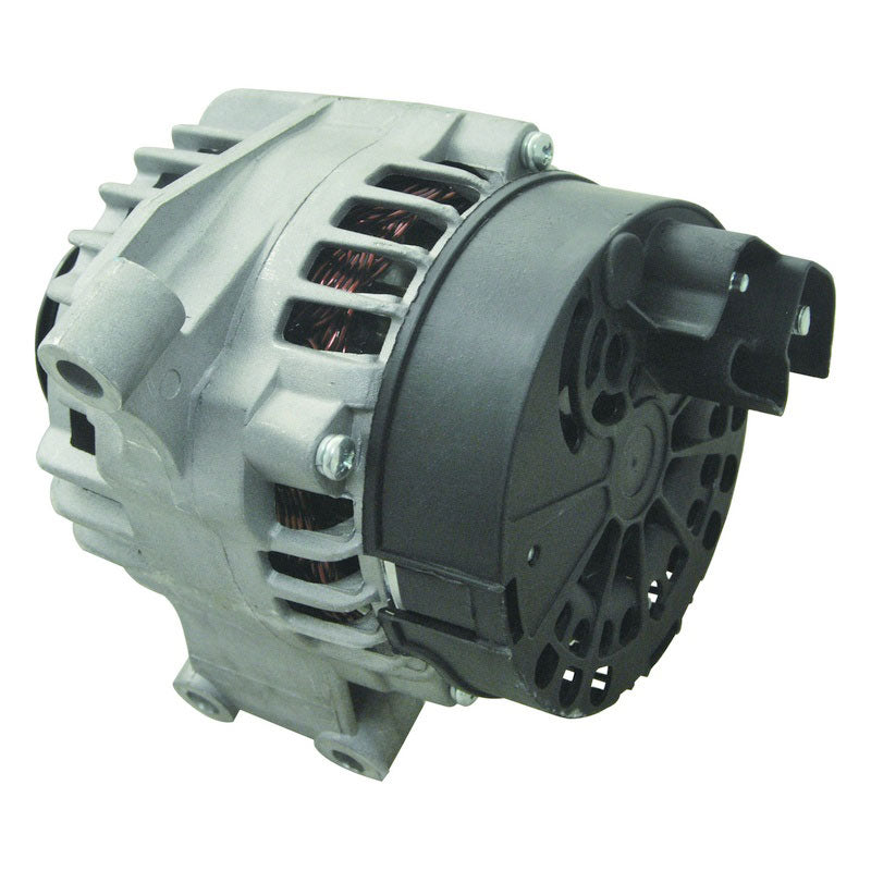 One New Replacement IR/IF 105A 12V Alternator 24019N