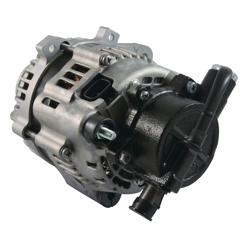 One New Replacement IR/IF Alternator 24027N