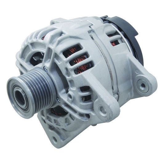 One New Replacement IR/IF 12V 125A CW Alternator 24044N