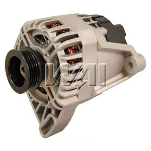 One New Replacement IR/IF 12V 70A Alternator 24062N