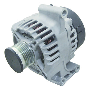 One New Replacement IR/IF 120A 12V Alternator 24065N