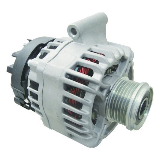 One New Replacement IR/IF 120A 12V Alternator 24068N