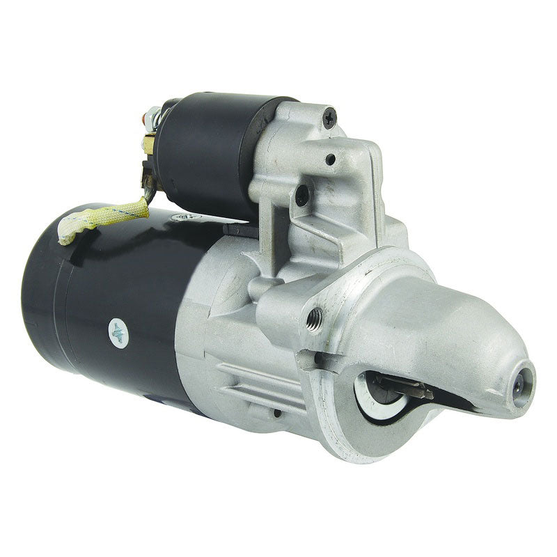 One New Replacement Starter 30775N Fits 88-95 Mercedes LCV Europe Models