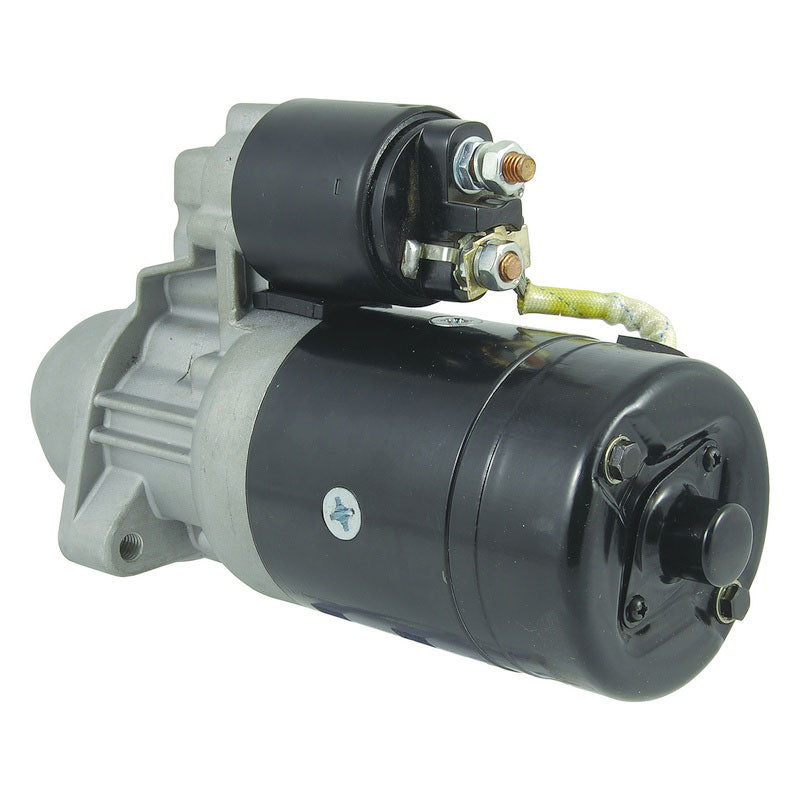 One New Replacement Starter 30775N Fits 88-95 Mercedes LCV Europe Models