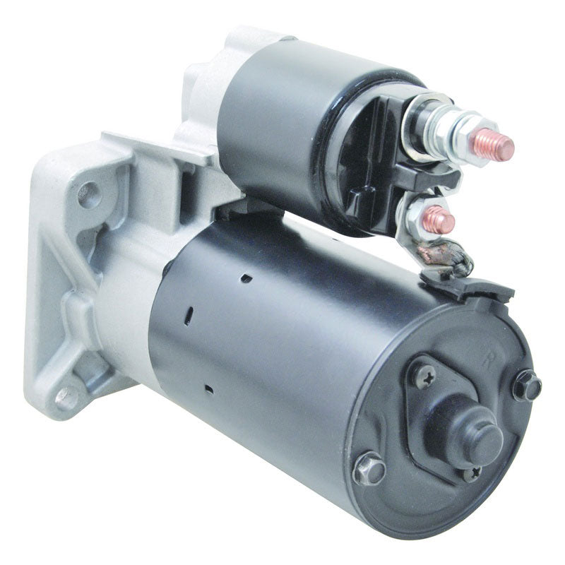 New Replacement PMGR 12V 9T CW Starter 30776N Fits 08-10 Fiat 500