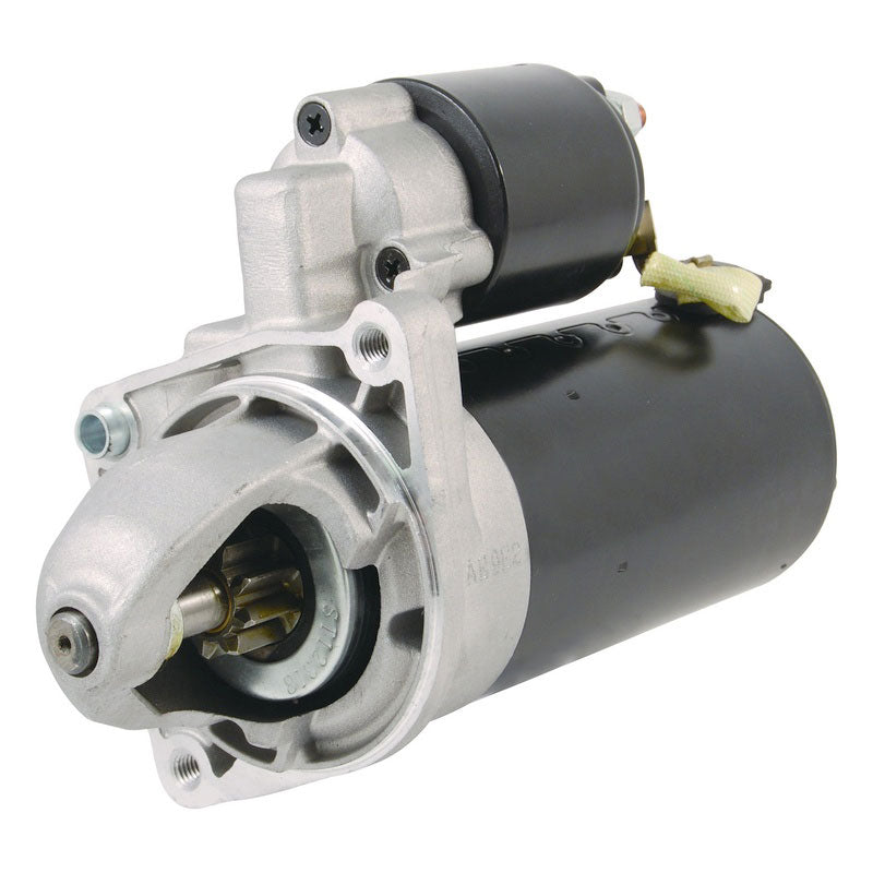 One New Replacement PMGR 12V 1.8KW 9T CW Starter 31199N