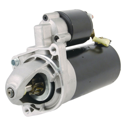One New Replacement PMGR 12V 1.8KW 9T CW Starter 31199N
