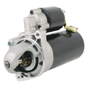 One New Replacement PMGR 12V 1.8KW 9T CW Starter 31199N