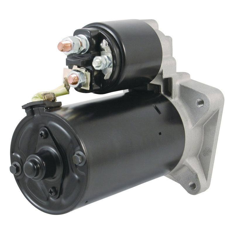 One New Replacement PMGR 12V 1.8KW 9T CW Starter 31199N