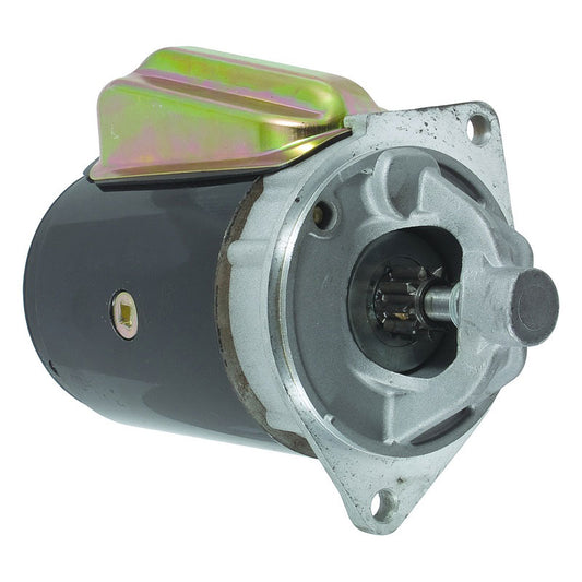 New Replacement 4-1/2 Starter 3124N Fits 75-77 E150 E250 E350 5.0 RWD