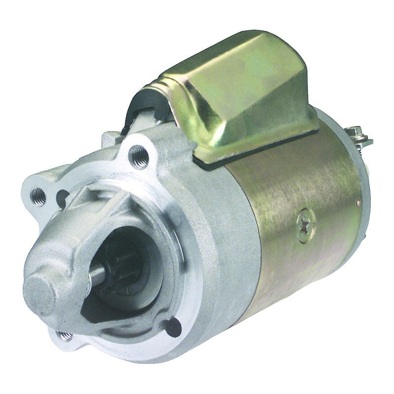 New Replacement 4 MOD II Starter 3187N Fits 86-91 Ford Aerostar AWD RWD  3.0