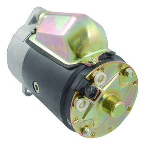 New Replacement 4-1/2 MOD Starter 3212N Fits 81-86 Jeep CJ7 4.2 4WD