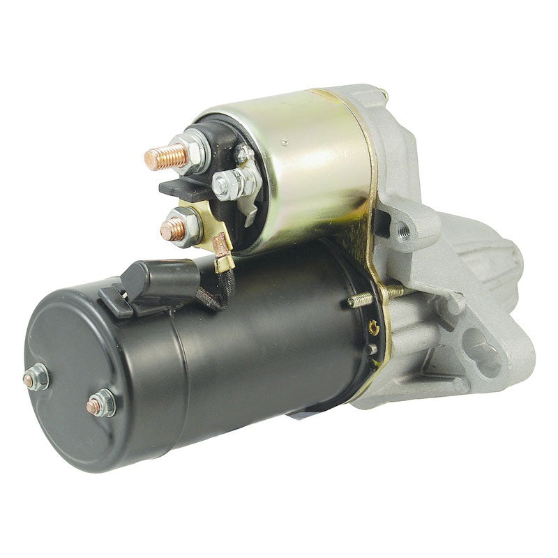 One New Replacement PMGR 12V 9T CW Starter 32446N