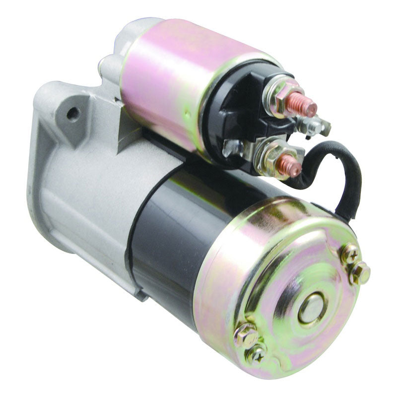 New Replacement Starter 32525N Fits 05-08 Daewood Matiz 800 Europe