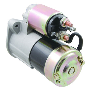 New Replacement Starter 32525N Fits 05-08 Daewood Matiz 800 Europe