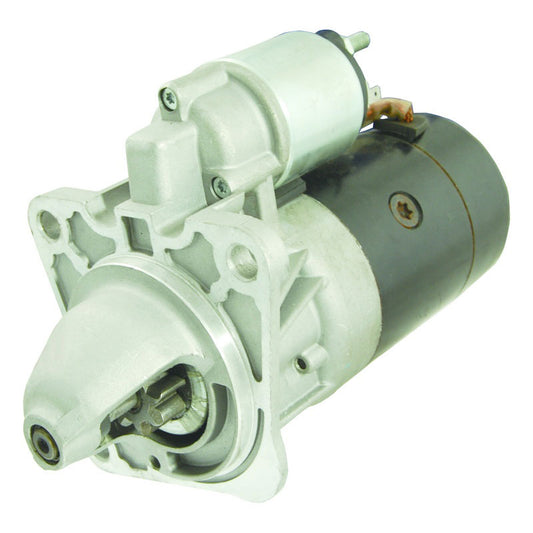 New Replacement Starter 33091N Fits 90-01 Land Rover 2.5 Turbo Diesel Europe