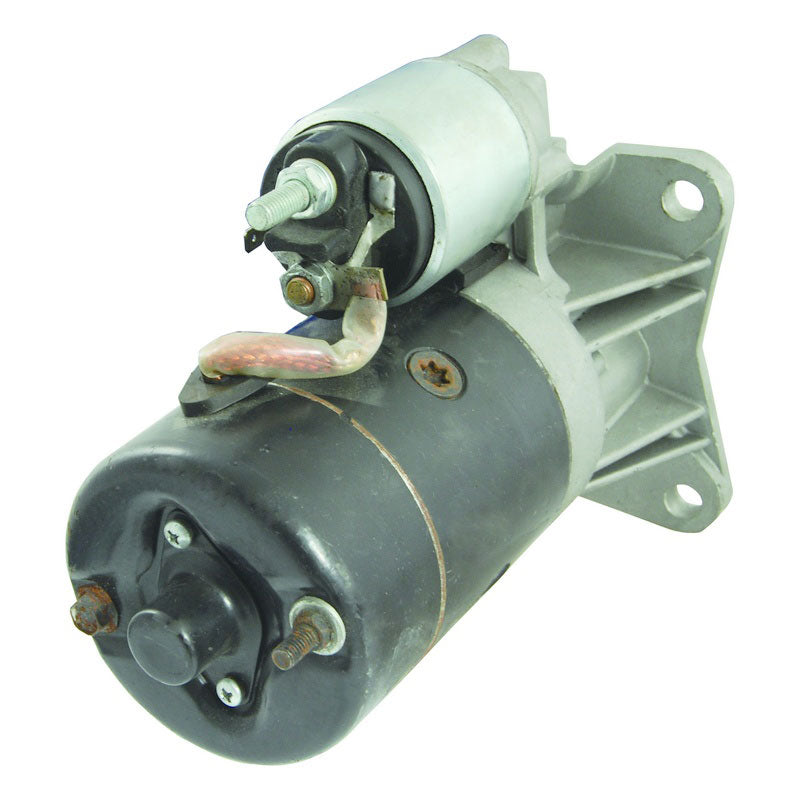 New Replacement Starter 33091N Fits 90-01 Land Rover 2.5 Turbo Diesel Europe