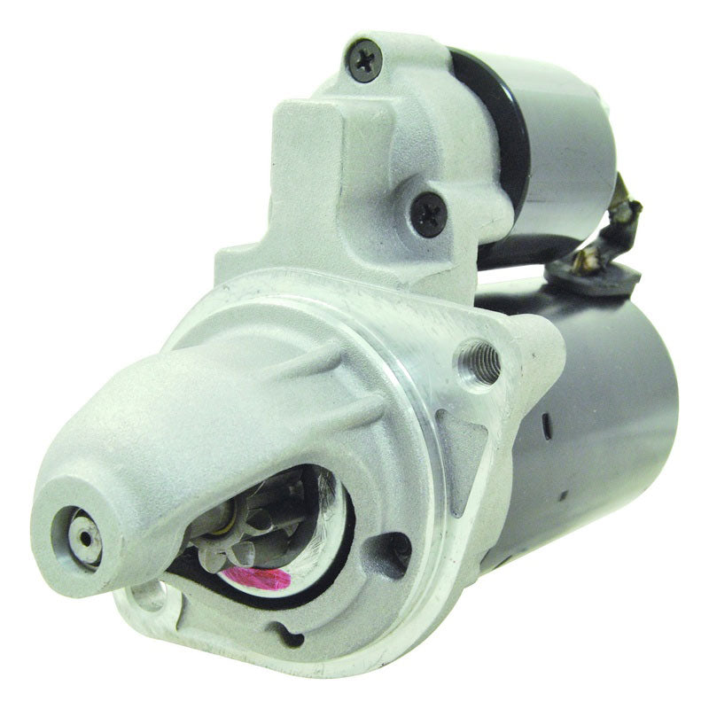 New Replacement PMGR 12V 9T CW Starter 33206N Fits 05-08 BMW 320 Europe