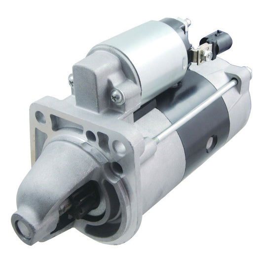 New Replacement PLGR Starter 33296N Fits 01-08 Jeep Cherokee Europe 2.5 4WD