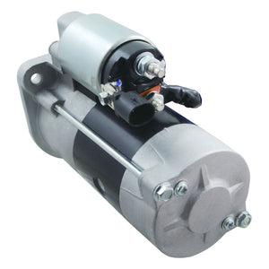New Replacement PLGR Starter 33296N Fits 01-08 Jeep Cherokee Europe 2.5 4WD