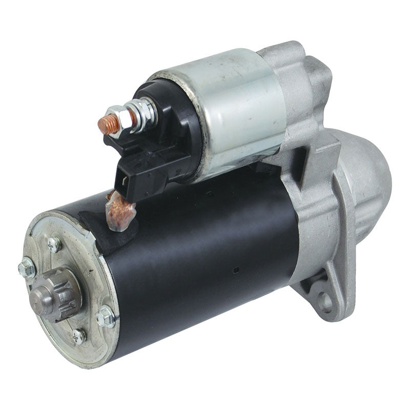 One New Replacement Starter 33329N Fits 12-16 BMW 535i 3.0 RWD