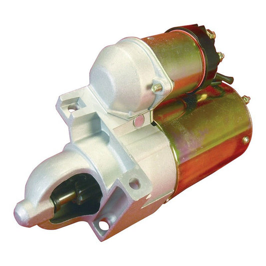 New Replacement Starter 3535N Fits 80-81 Buick Skylark Coupe Sedan 2.5 2.8 FWD