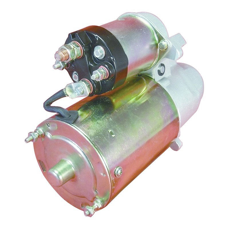 New Replacement Starter 3535N Fits 80-81 Buick Skylark Coupe Sedan 2.5 2.8 FWD