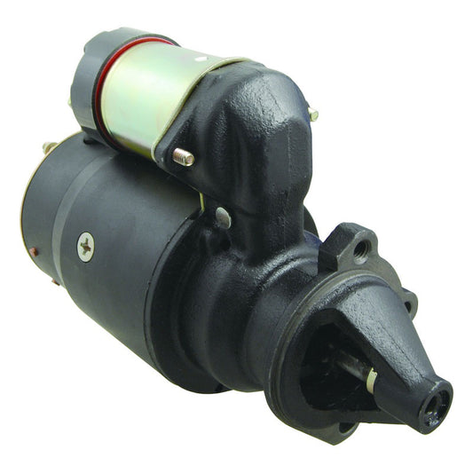 New Starter 3686N, 1998598 Fits 78-90 Chevrolet P30  5.7 RWD Standard Cargo