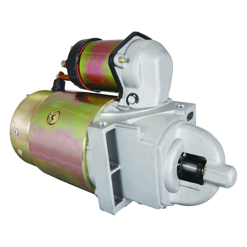 New Replacement 10MT Starter 3733N Fits 82-94 K1500,K2500, K3500 4WD