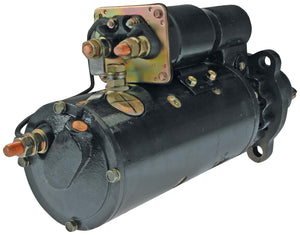 Forklift Hi-Lo Starter- 40MT 24V3745N Fits Clark Hyster w/Cat Cumming Eng