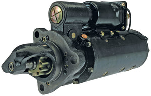 Forklift Hi-Lo Starter- 40MT 24V3745N Fits Clark Hyster w/Cat Cumming Eng