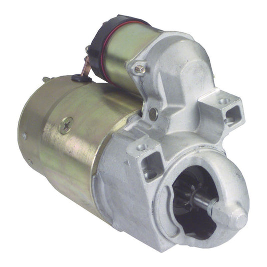 New Replacement 10MT Starter 3838N Fits 88-92 Camaro Convertible Coupe 5.7 RWD