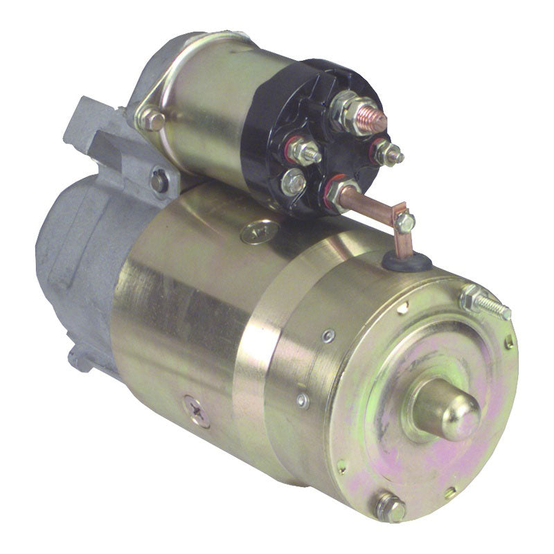 New Replacement 10MT Starter 3838N Fits 88-92 Camaro Convertible Coupe 5.7 RWD