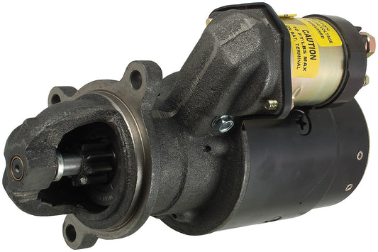 Direct Replacement Starter - 10MT 4234N Fits Clark Teledyne Lift Trucks