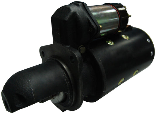 Forklift Hi-Lo Direct Replace Starter DD 12V 4398N Hyster Compactor Crane