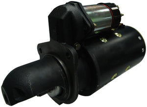 Forklift Hi-Lo Direct Replace Starter DD 12V 4398N Hyster Compactor Crane