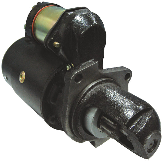 Forklift Hi-Lo Starter-10MT4525N Fits Hyster Lift Trucks