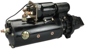 Direct Replacement Starter - 50MT 24V 4930N Fits Caterpillar Mack White