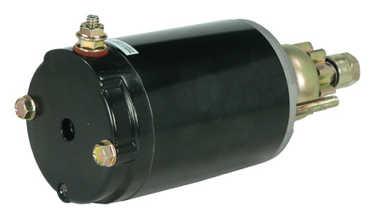 Starter- ASB UNIT TECH 12V 10T CCW 5725N Fits 72-84 Chrysler Marine Eng.