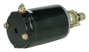 Starter- ASB UNIT TECH 12V 10T CCW 5725N Fits 72-84 Chrysler Marine Eng.
