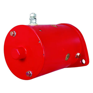 Motor- SnowPlow Motor W8940 / 12 Volt, CW 6067N Fits Westen All Products