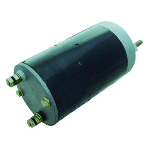 Snow Plow Motor W-8912 / 12 Volt, CW 6076N Fits All Models Northman