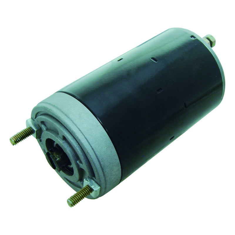 Snow Plow Motor W-8912 / 12 Volt, CW 6076N Fits All Models Northman