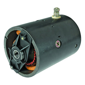 Motor-Pump W8992 / 12 Volt, CCW, Slotted Shaft 6119N