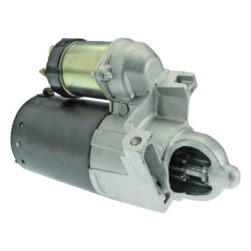 New Replacement 5MT Starter 6316N Fits 80-90 Camaro Firebird 5.0 RWD