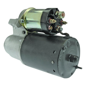 New Replacement 5MT Starter 6316N Fits 80-90 Camaro Firebird 5.0 RWD