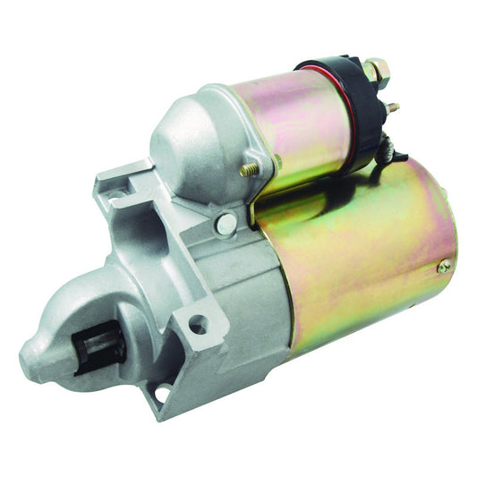 New Replacement Starter 6317N Fits 82-92 Buick Century 2.5 3.0 Coupe Wagon Sedan