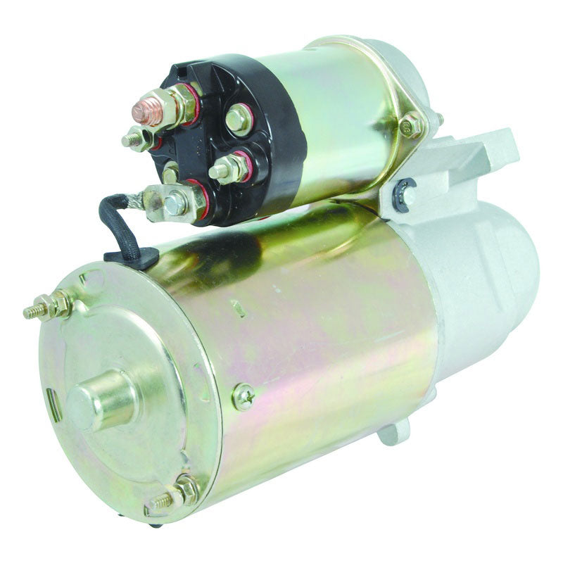 New Replacement 5MT Starter 6324N Fits 83-89 Buick Century 2.8 Coupe Sedan FWD