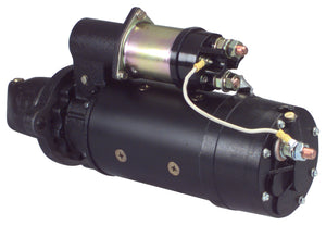 Starter - 42MT 24V L118276,9G4339,1993944 6360N Fits Case Wheel Loaders